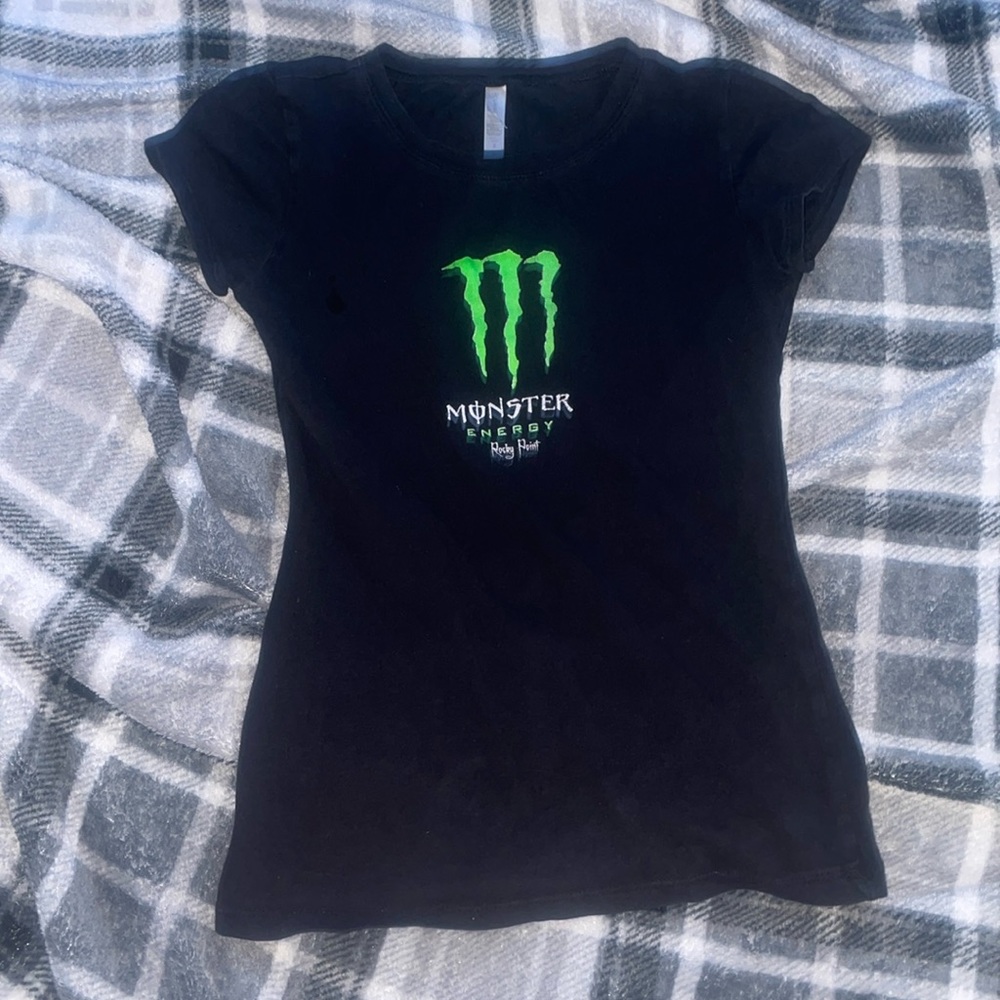 monster t-shirt